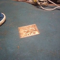 Stone Cold Steve Austin Wrestling Gold Card 40$