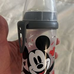 Mickey Mouse Baby Bottle