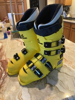 Ski Boots Men’s 7 Women 8 To 8.5