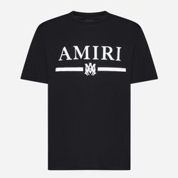 Amiri Black Tshirt 