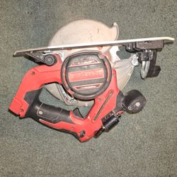 Milwaukee Cordless Circular Saw