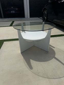 Center table
