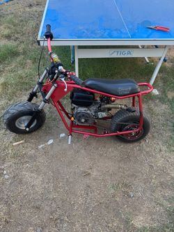 Mini bike
