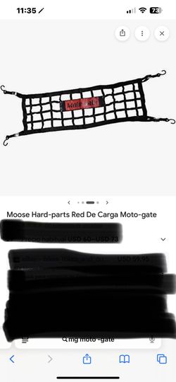 MG Moto Gate - New