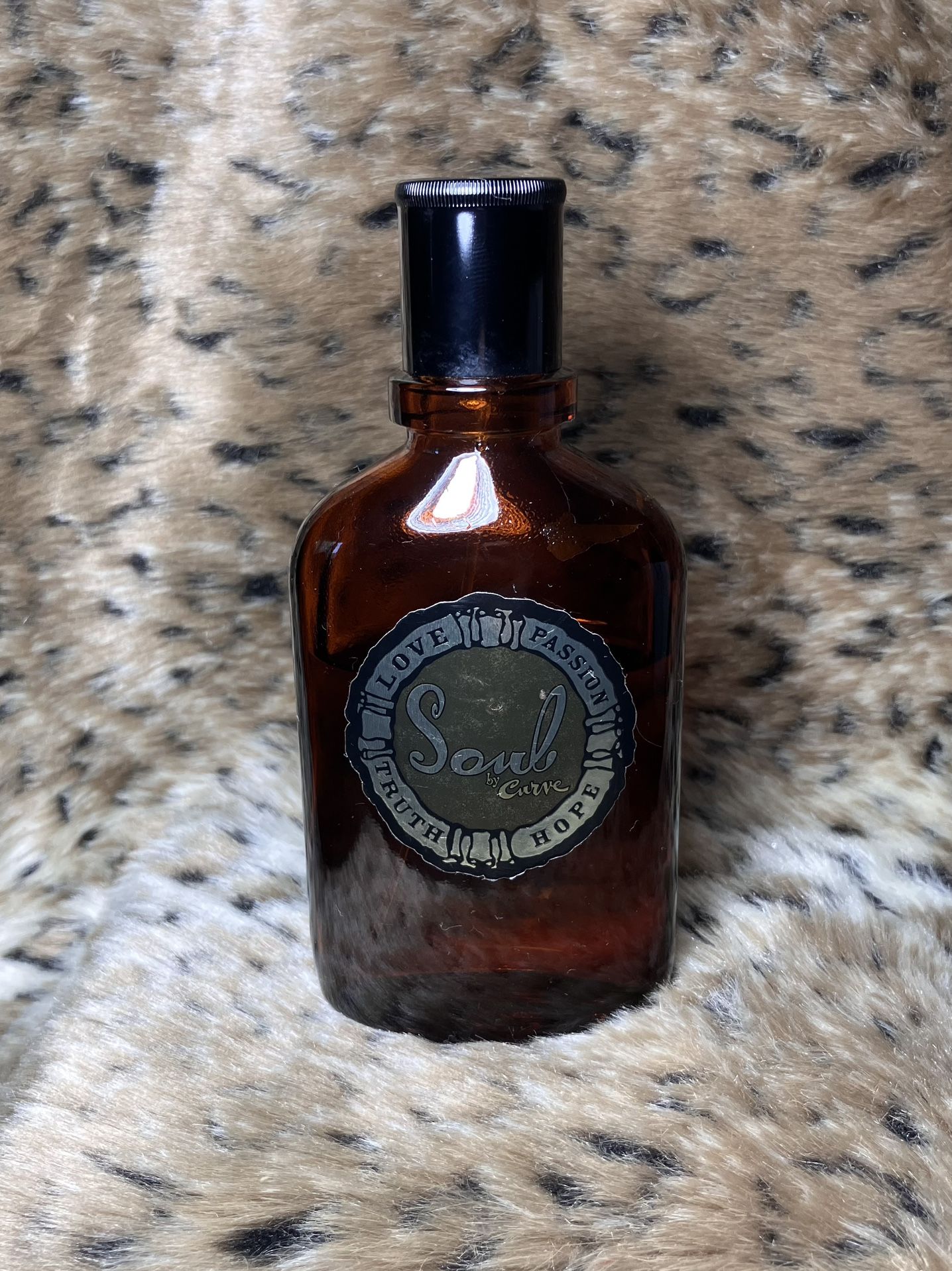 Curve Soul Cologne for Men 3.4 oz by Liz Claiborne