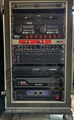DJ Equipment