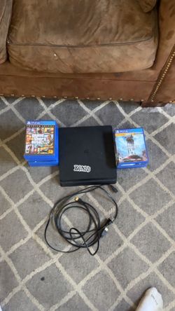 PlayStation4 or ps4