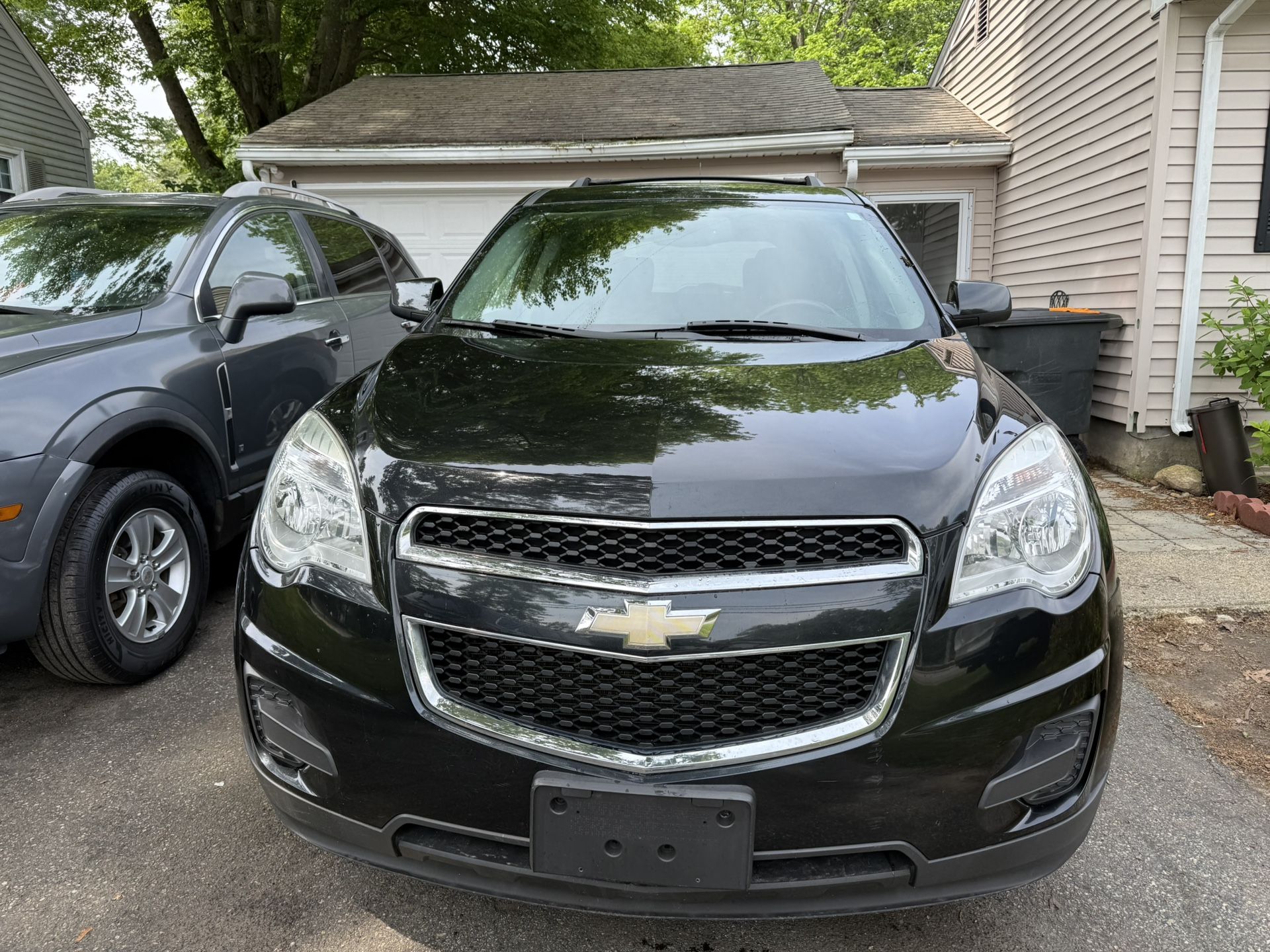 2011 Chevrolet Equinox
