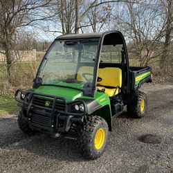 2021 John Deere HPX615E