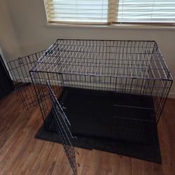 Large Dog Crate