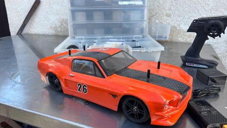 RC car