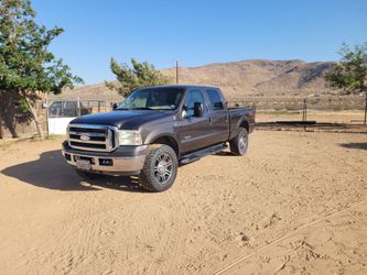 2005 Ford F-250