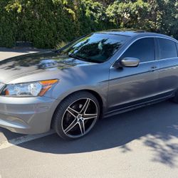 2011 Honda Accord