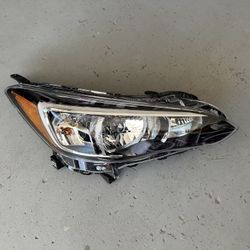 Subaru Impreza Headlight 2017-2023, Subaru Crosstrek Headlight 2017-2023, Subaru Impreza Headlamp, OEM ORIGINAL SUBARU PART, NEW OEM Part, passenger s