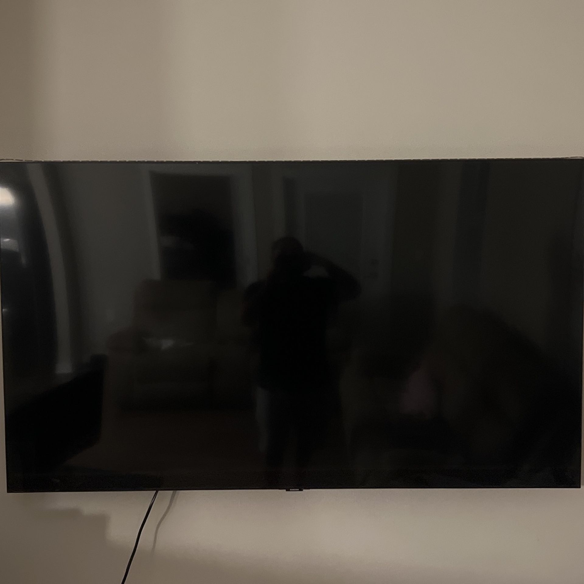 Samsung Q led Q80b 65in