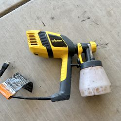 wagner spray paint $45