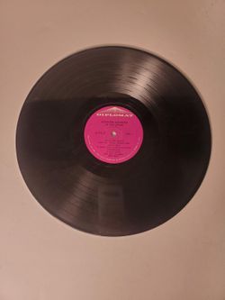 Vintage Alexander Goodrich 12" Vinyl Record Single 33 1/3 Diplomat Untested