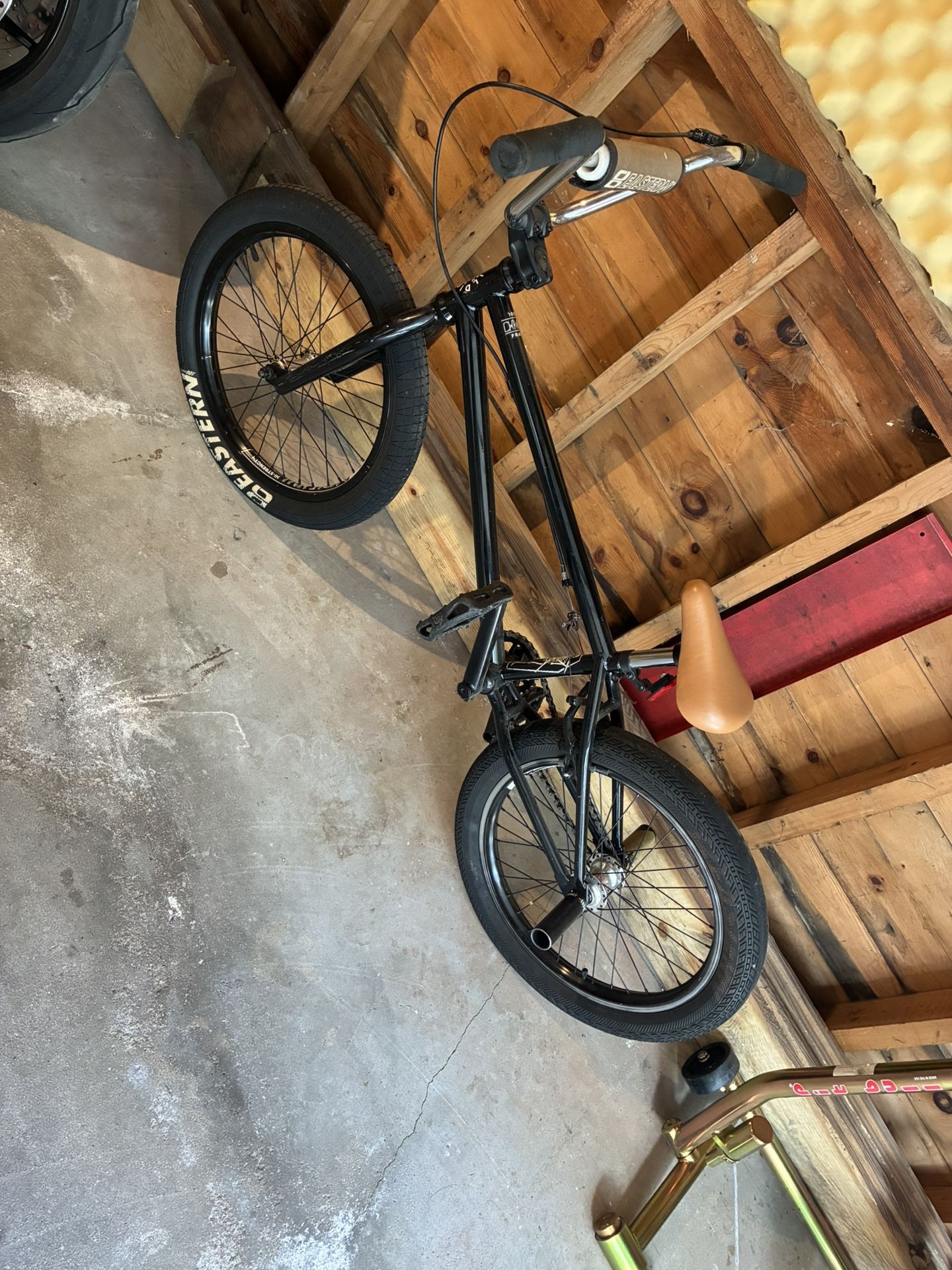 Bmx Bike