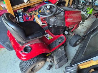 Craftsman T3000 mower