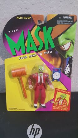 The Mask Killin Time Mask