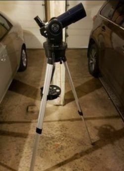 Meade Digital Telescope with Tripod Stand