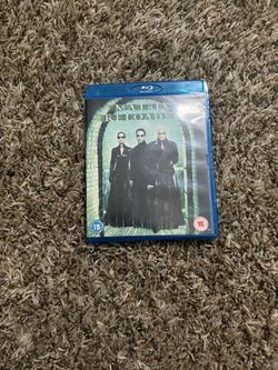 The matrix movie