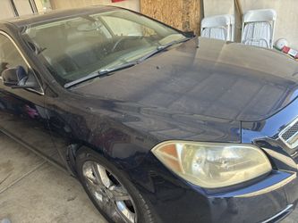 2011 Chevrolet Malibu