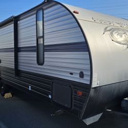 2020 Forest River Grey Wolf 23MK