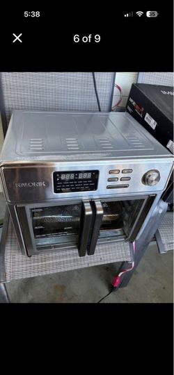 Air fryer