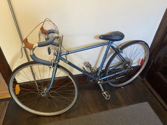 Bianchi Bike Great Conditions New Tires