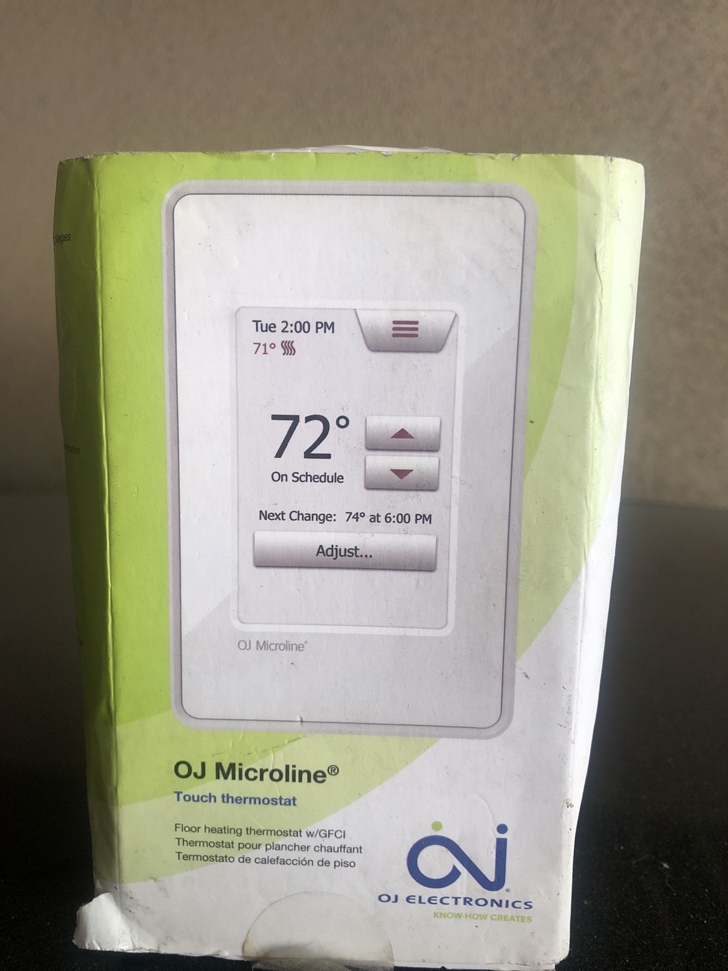 Thermostat