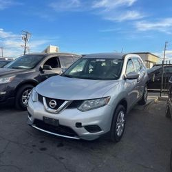 Nissan Rogue