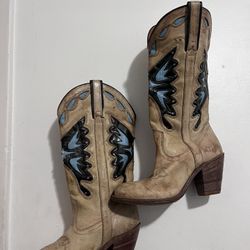 1970s Vintage Miss Capezio Boots