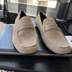 Calvin Klein loafers