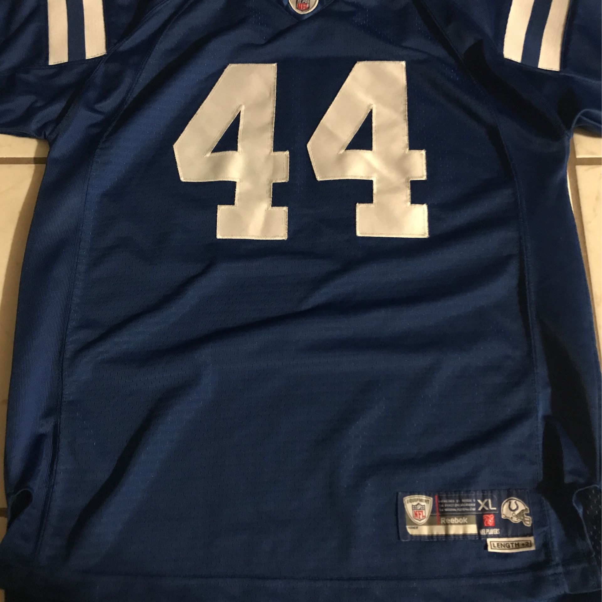 Dallas Clark Indianapolis Colts Football Jersey