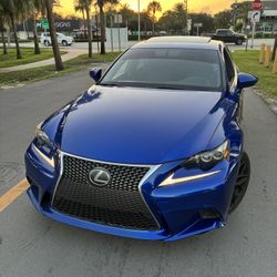 LEXUS IS 200 