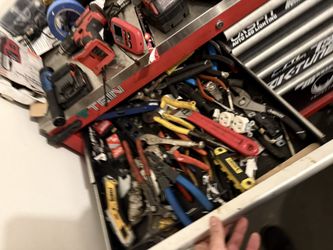 Tons Of Milwaukee Tools And Other