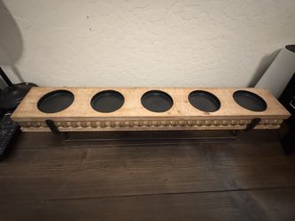 Candle Holder (Queen Creek)