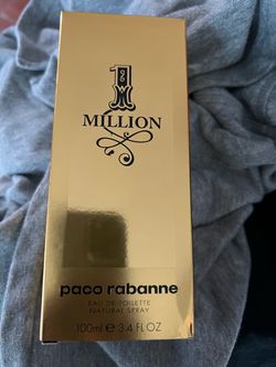 Paco Rabanne 1 Million EDT 3.4 oz