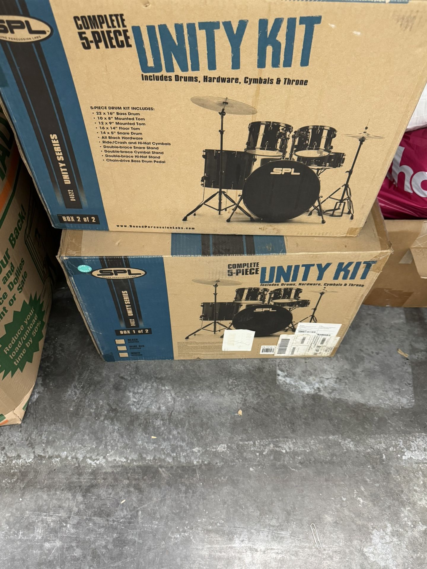 Drums