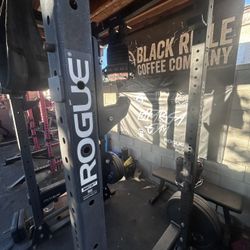 Rogue Fitness RML 390f 