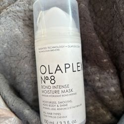 Olaplex No 8 Bond Intense Moisture Mask Two Bottles