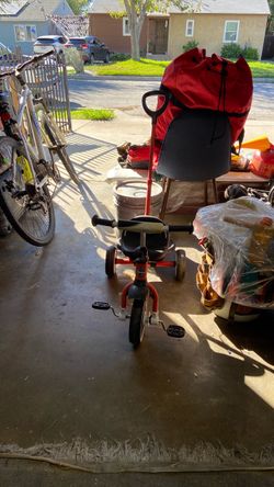 Bike baby. Usada