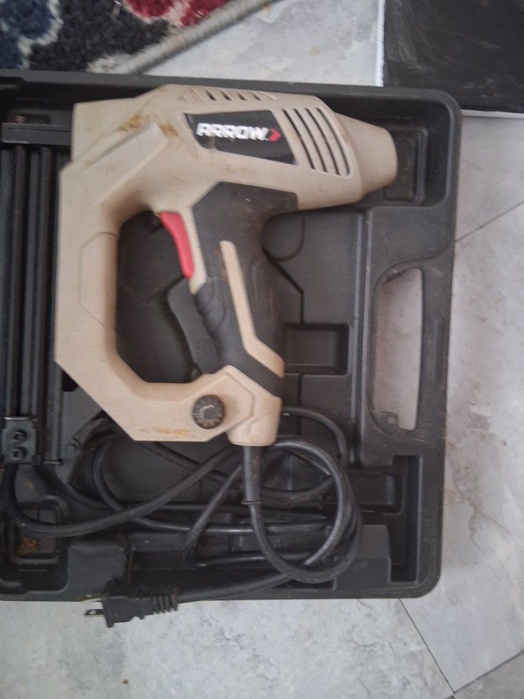 Electric Nail Gun