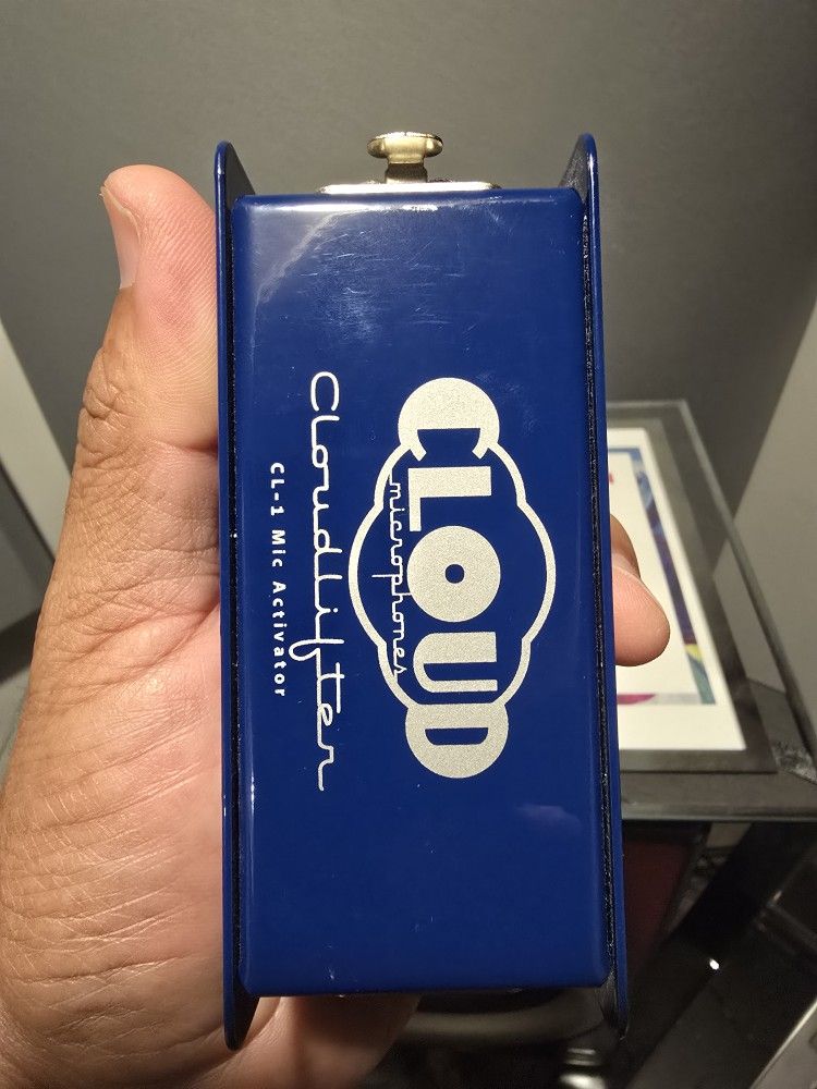 Cloudlifter CL-1 MICROPHONE Preamp