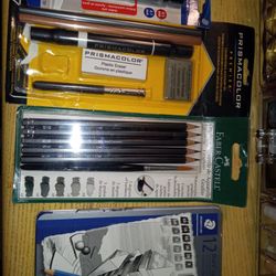 Art Supplies 