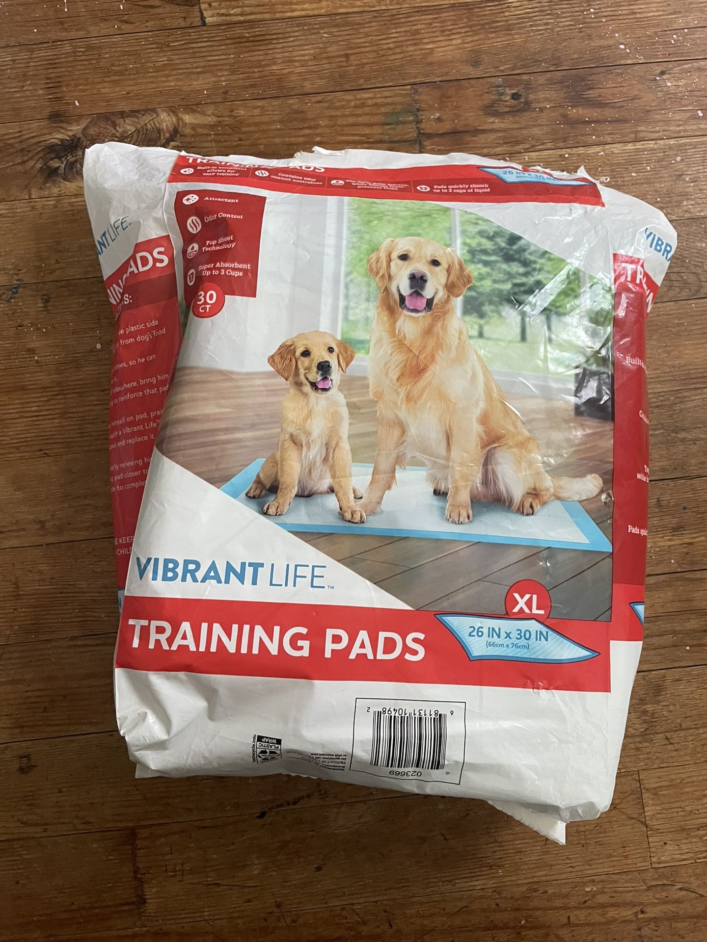 Pads