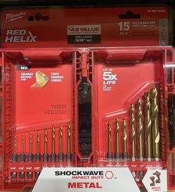 Brocas Para Impacto