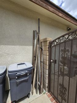 Used Tree Supports