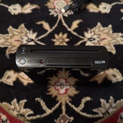 Nintendo Wii U (Console And HDMI Only)